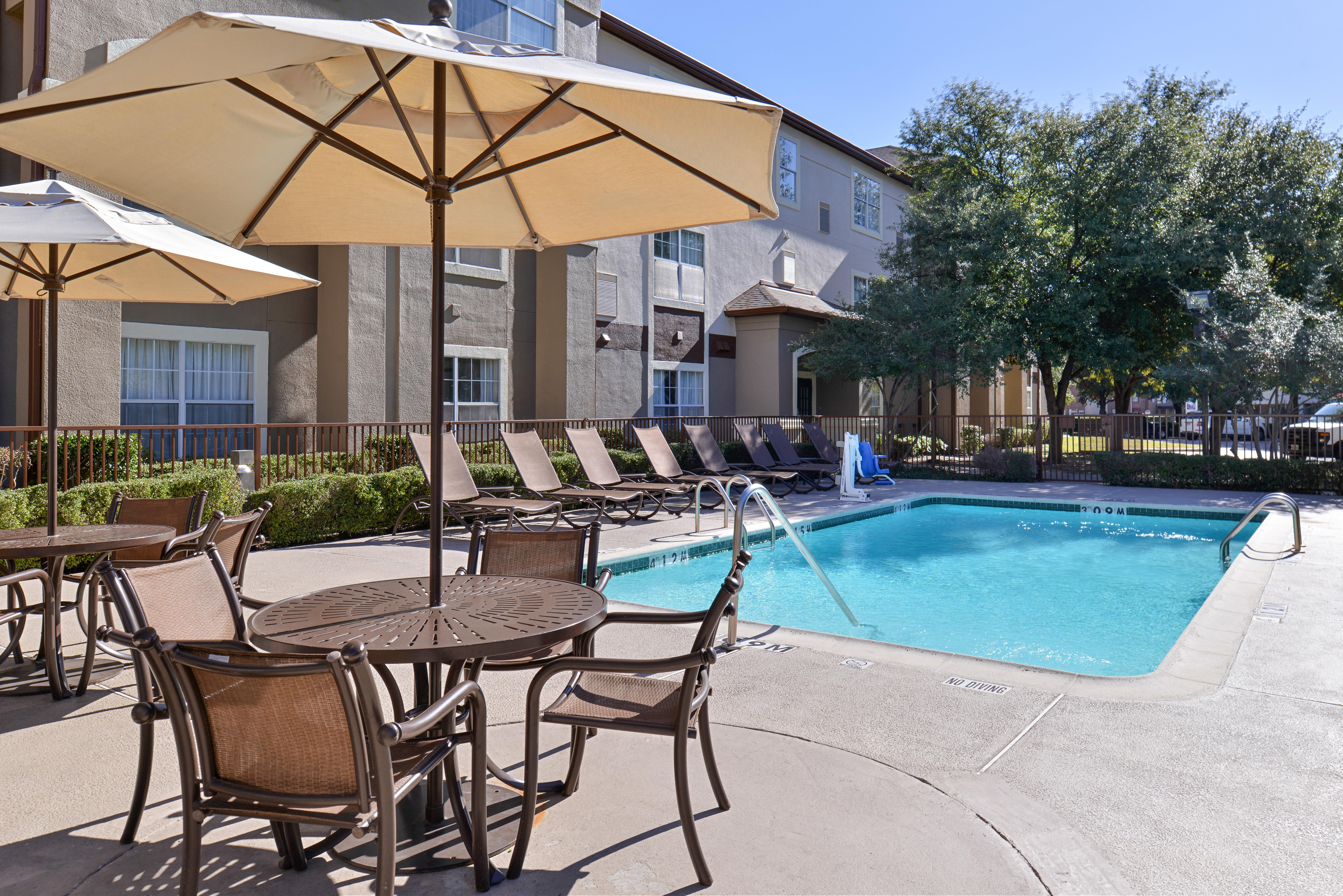 Staybridge Suites Dallas/Addison, An Ihg Hotel Exteriér fotografie