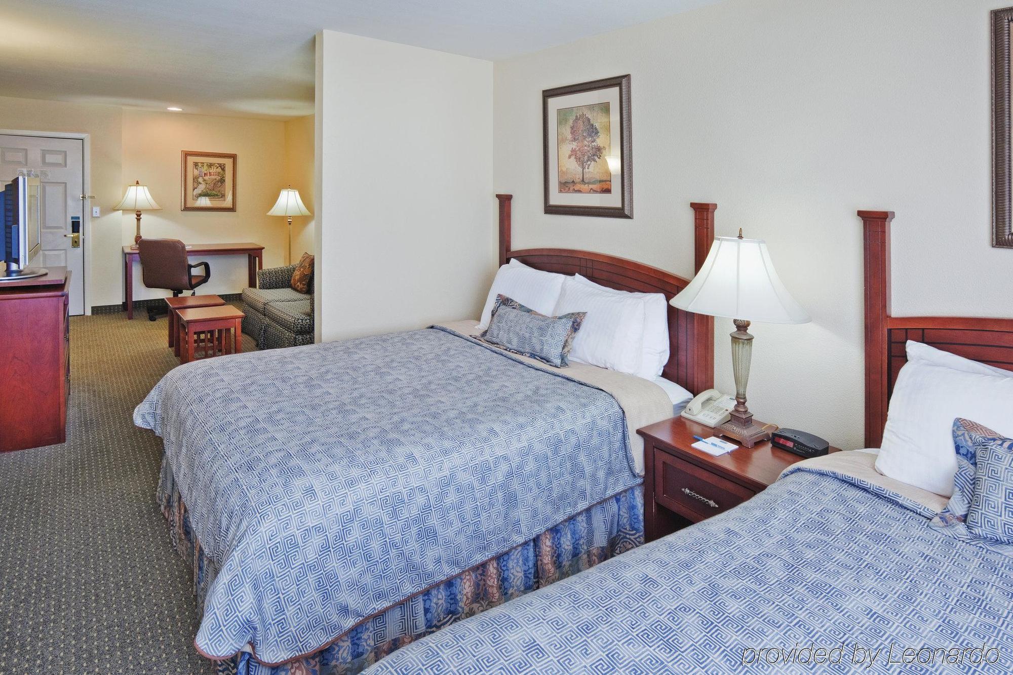 Staybridge Suites Dallas/Addison, An Ihg Hotel Pokoj fotografie