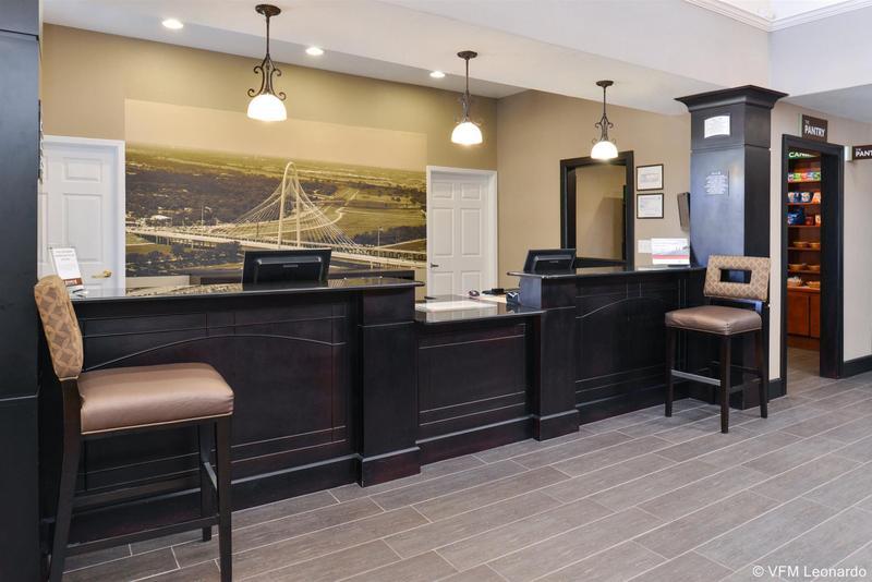 Staybridge Suites Dallas/Addison, An Ihg Hotel Exteriér fotografie