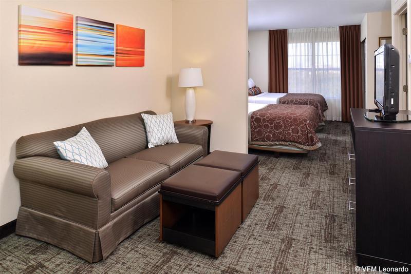Staybridge Suites Dallas/Addison, An Ihg Hotel Exteriér fotografie